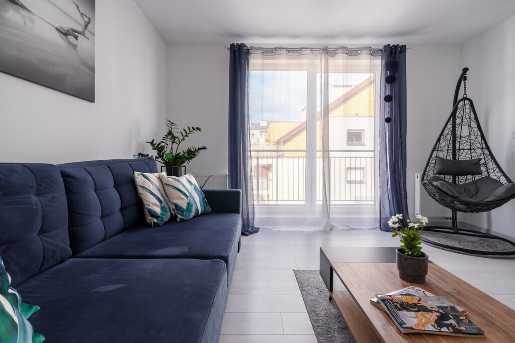 Gotowe do wprowadzenia | duży balkon i komórka