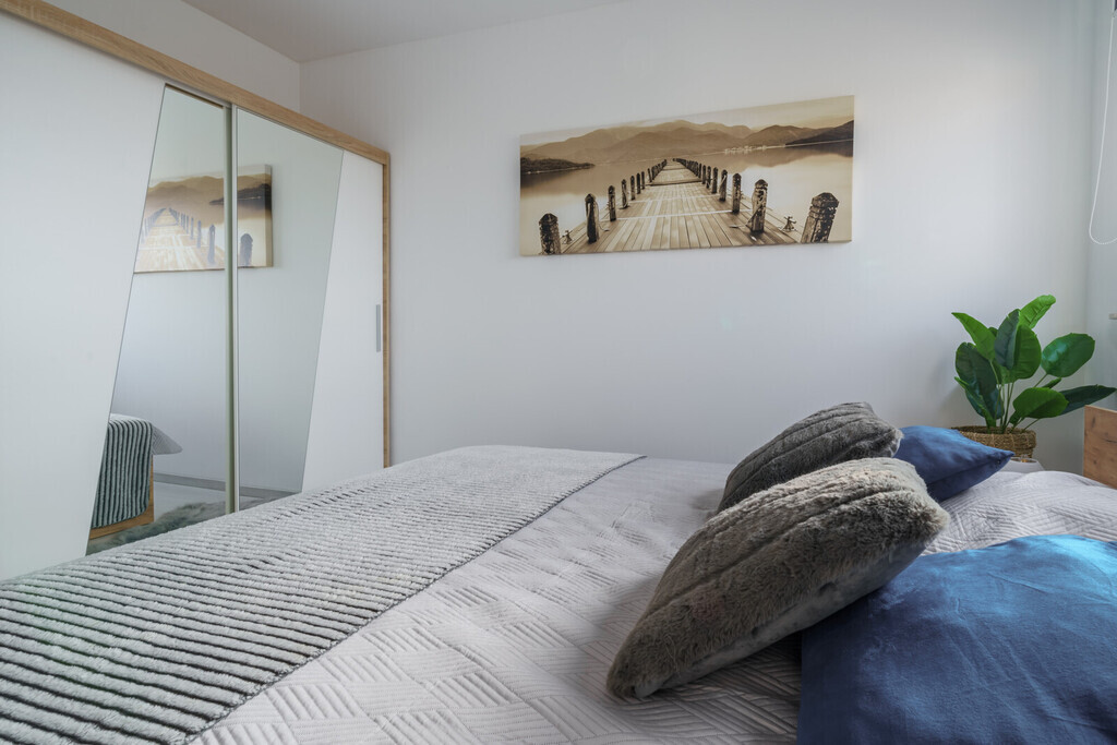 Gotowe do wprowadzenia | duży balkon i komórka
