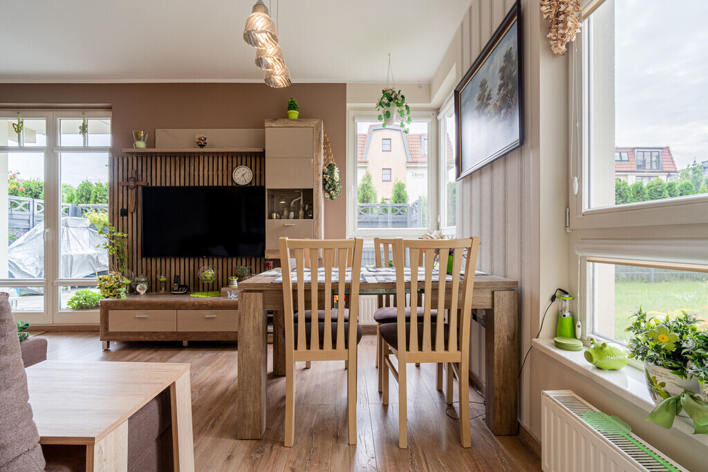 3 pokoje z ogrodem | Sopot | Świetna lokalizacja