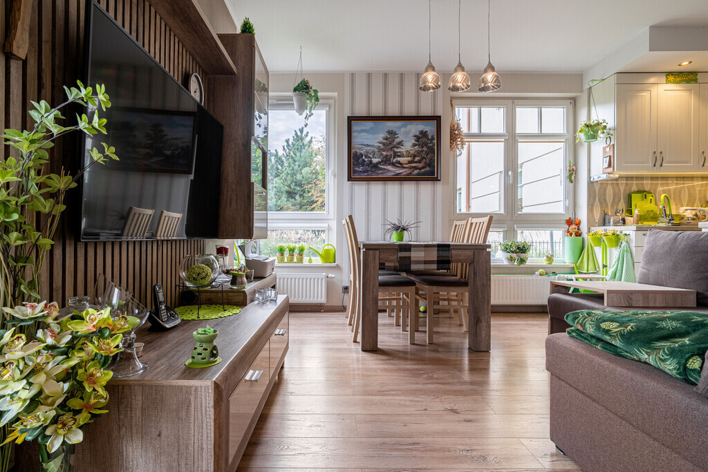 3 pokoje z ogrodem | Sopot | Świetna lokalizacja