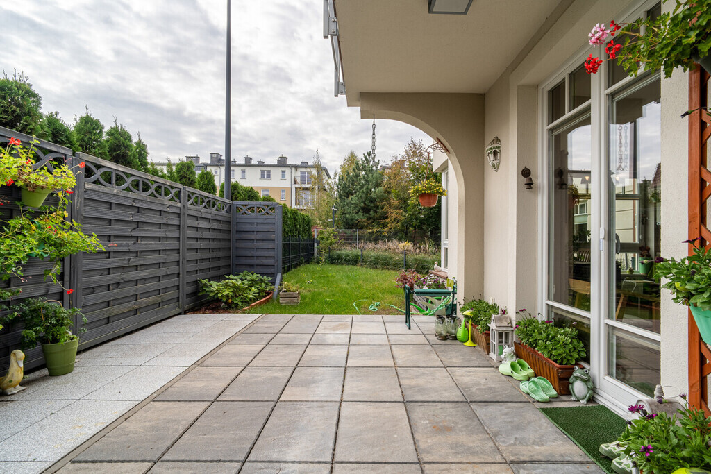 3 pokoje z ogrodem | Sopot | Świetna lokalizacja