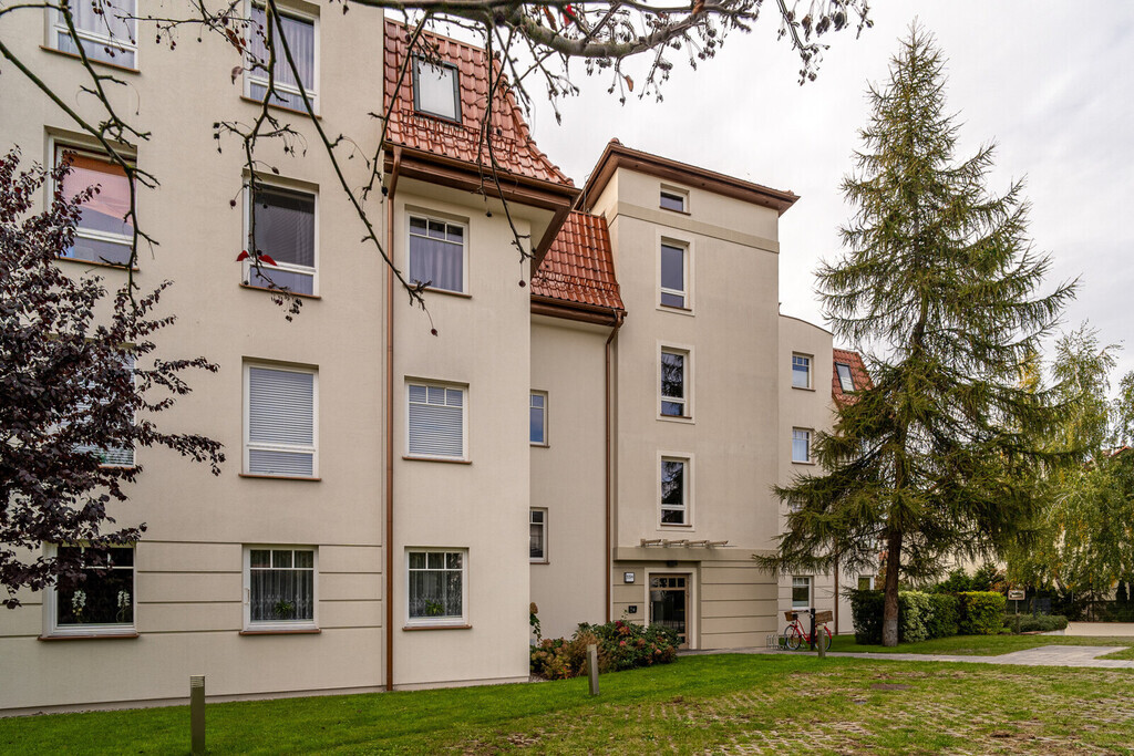 3 pokoje z ogrodem | Sopot | Świetna lokalizacja