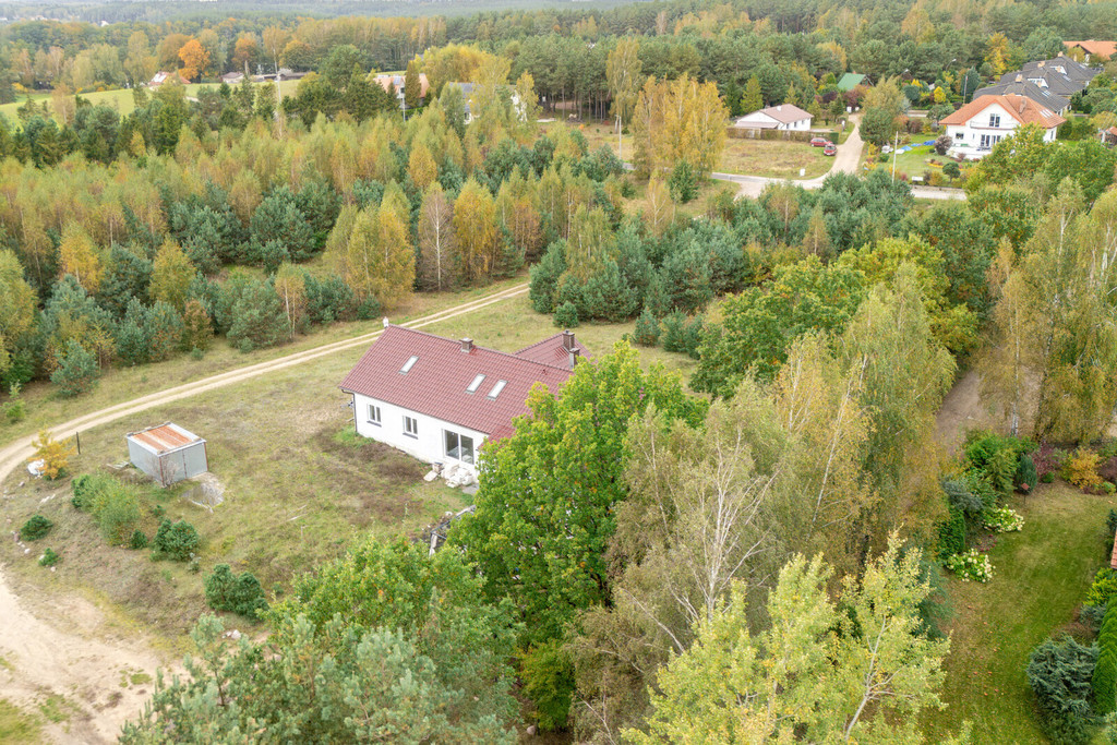 Borkowo k. Gdańska | Duży dom dla Ciebie