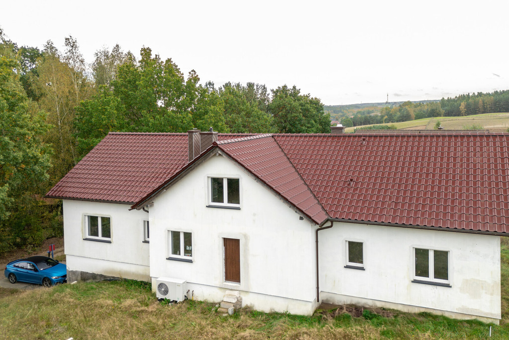 Borkowo k. Gdańska | Duży dom dla Ciebie