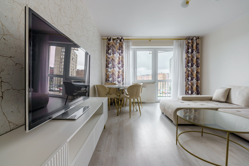 Mieszkanie 3 pokojowe w sercu Gdańska