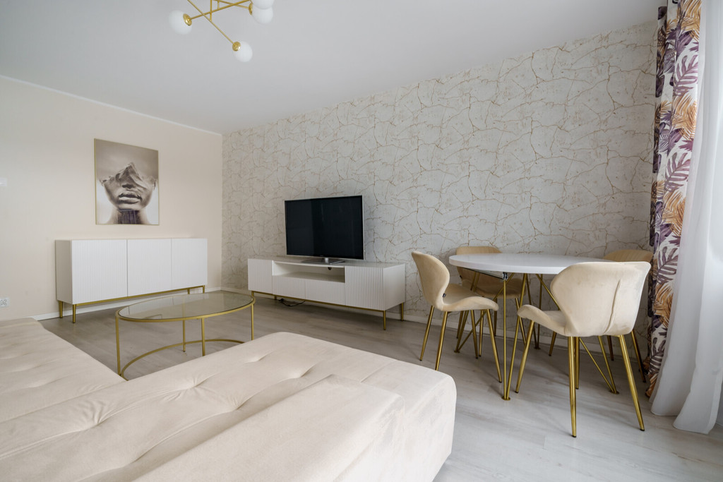 Mieszkanie 3 pokojowe w sercu Gdańska