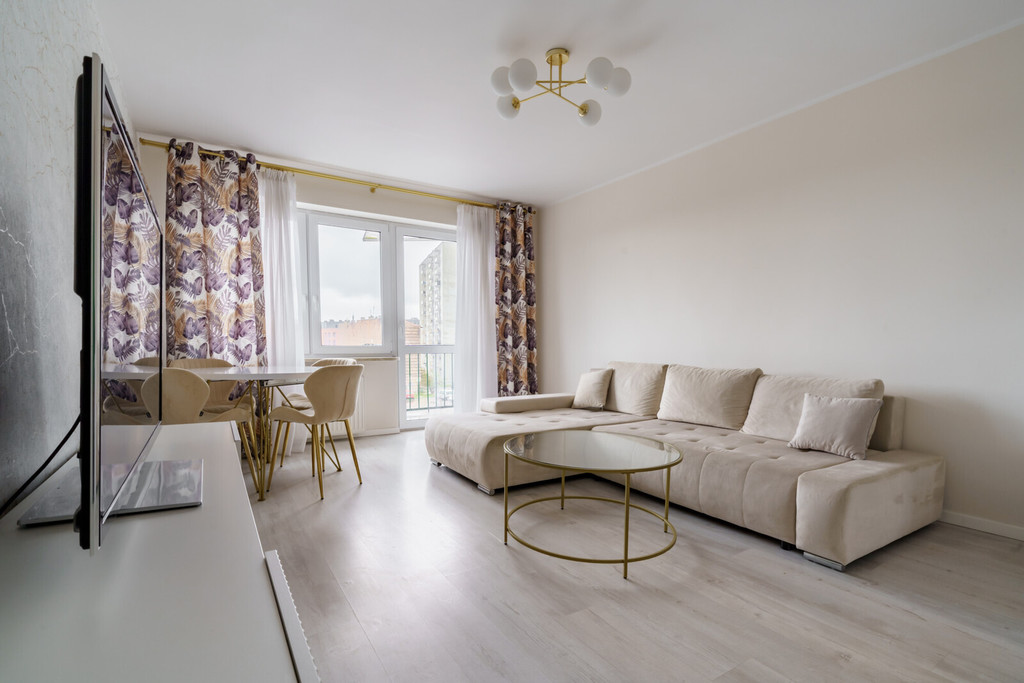 Mieszkanie 3 pokojowe w sercu Gdańska