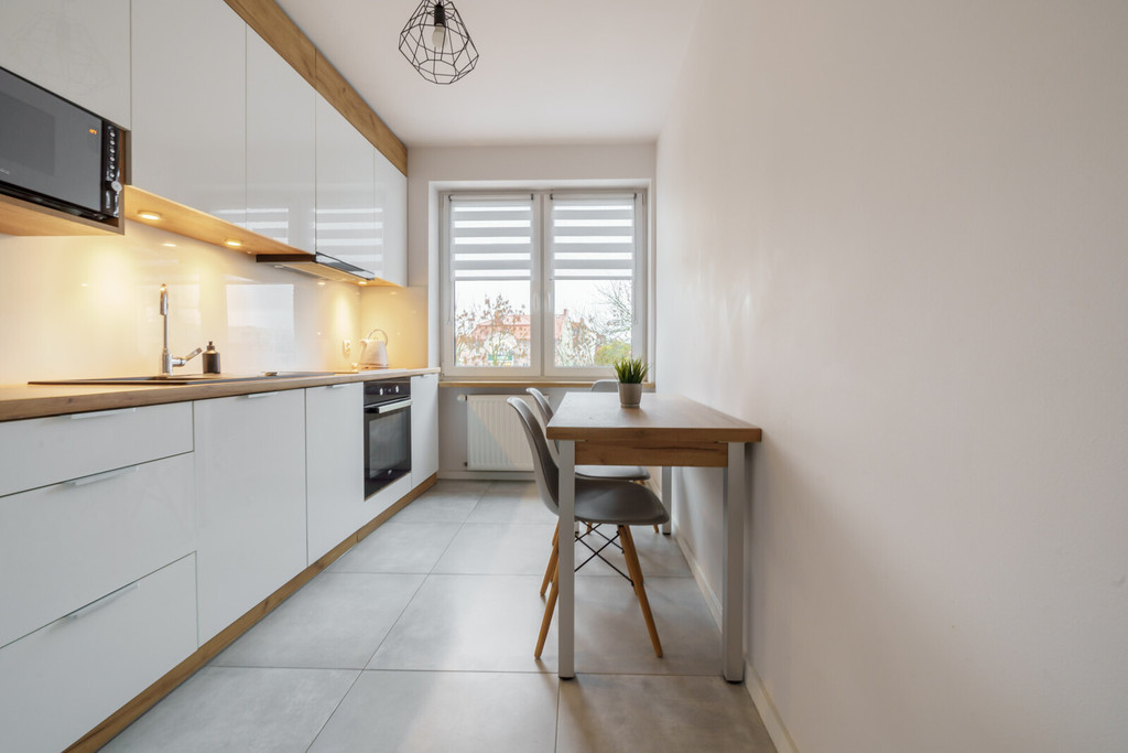 Mieszkanie 3 pokojowe w sercu Gdańska