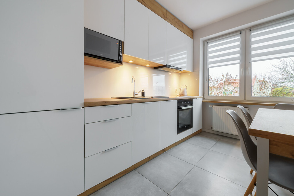 Mieszkanie 3 pokojowe w sercu Gdańska