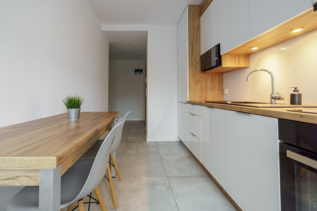 Mieszkanie 3 pokojowe w sercu Gdańska