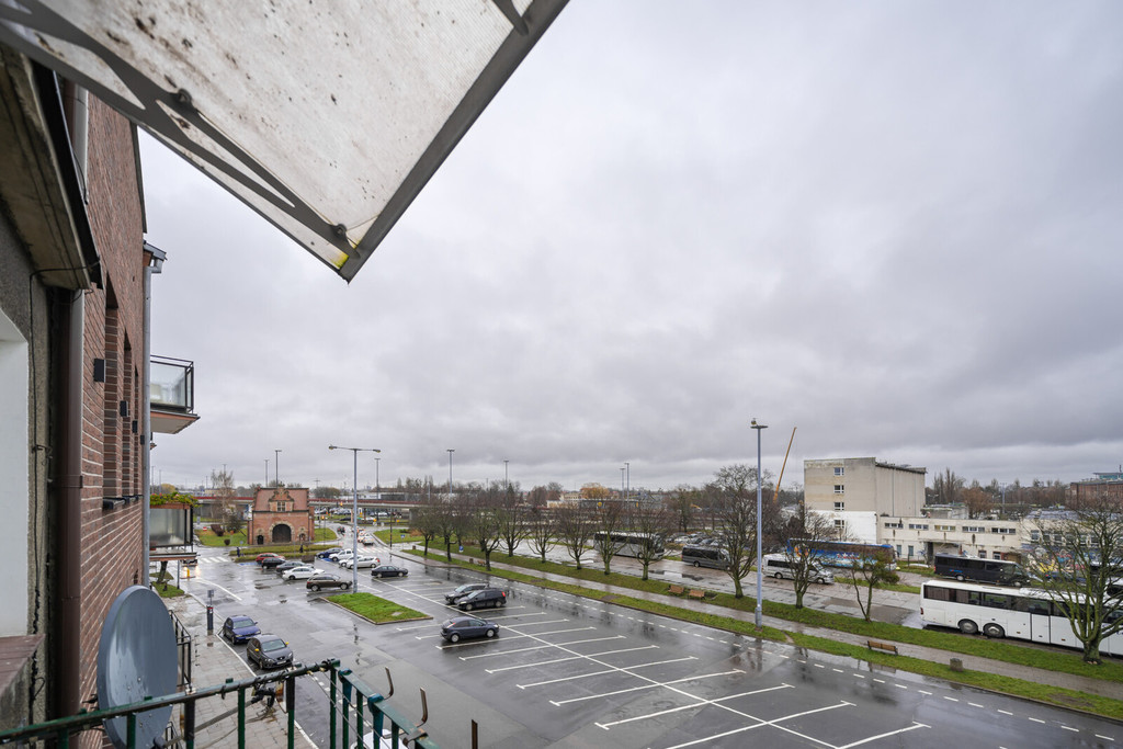 Mieszkanie 3 pokojowe w sercu Gdańska