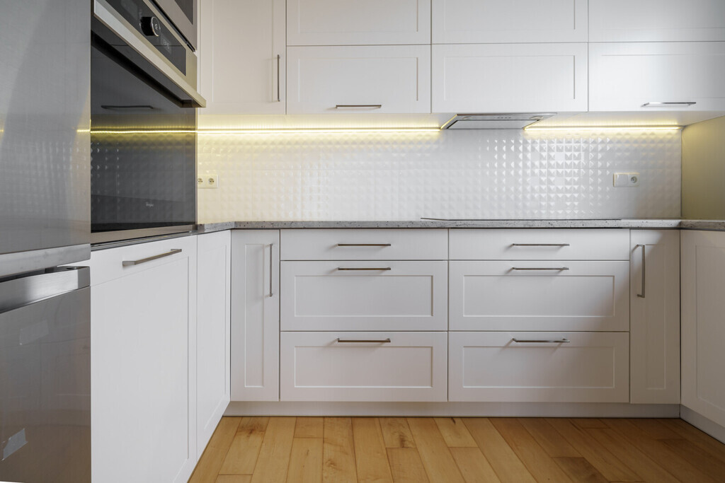 Apartament z widokiem na las