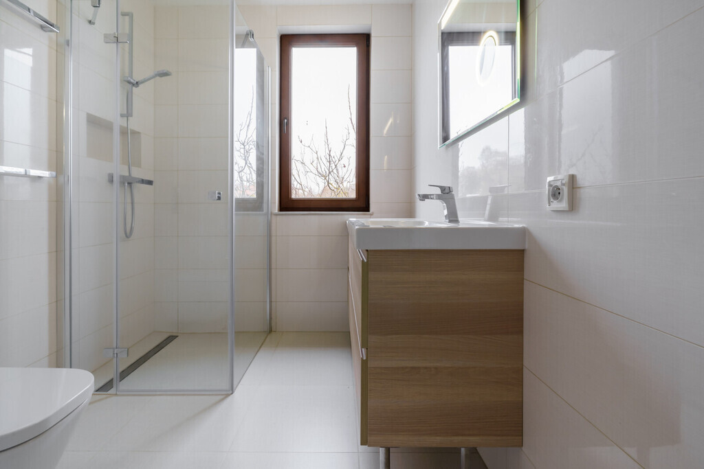 Apartament z widokiem na las