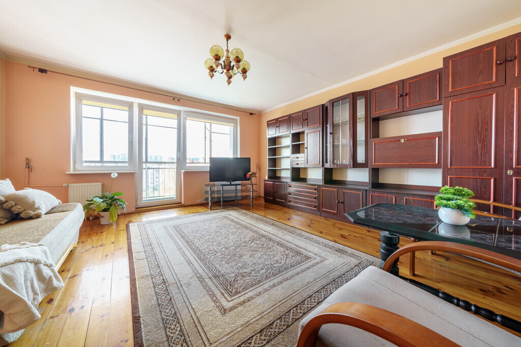 3 Pokoje z Widokiem na Południe Gdańska | CHEŁM