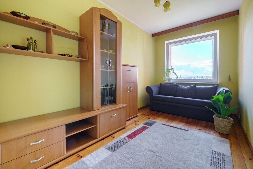 3 Pokoje z Widokiem na Południe Gdańska | CHEŁM