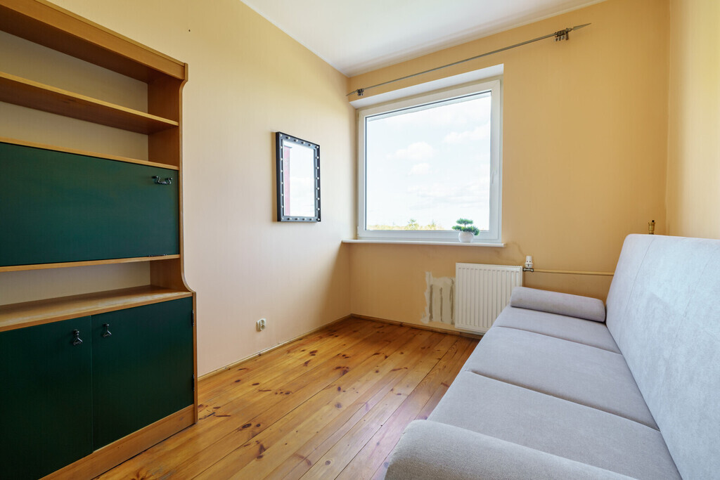 3 Pokoje z Widokiem na Południe Gdańska | CHEŁM