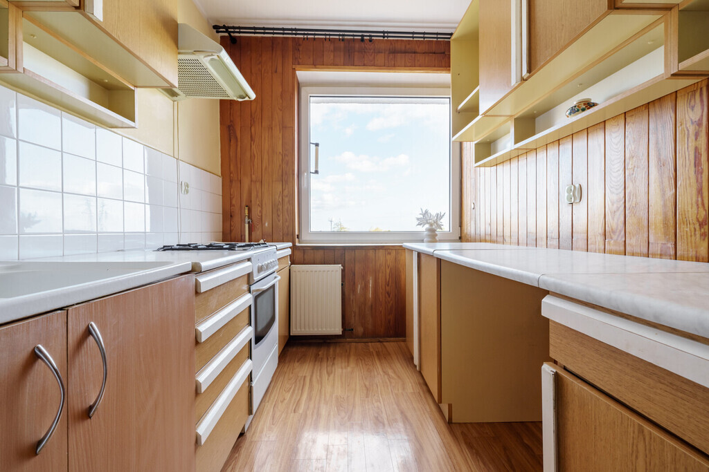 3 Pokoje z Widokiem na Południe Gdańska | CHEŁM