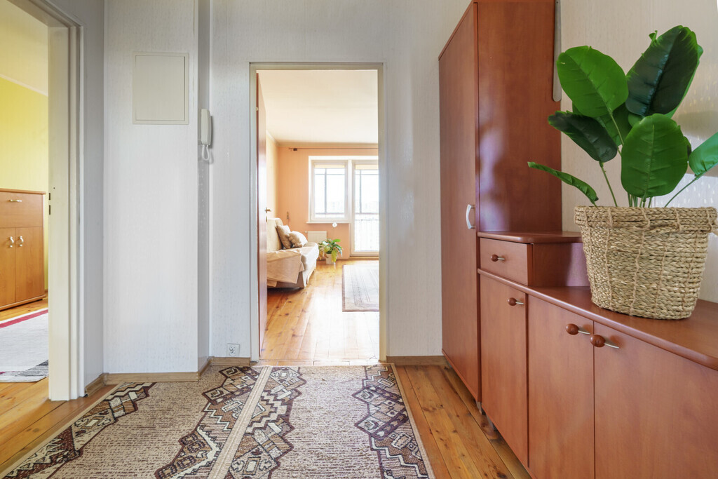 3 Pokoje z Widokiem na Południe Gdańska | CHEŁM