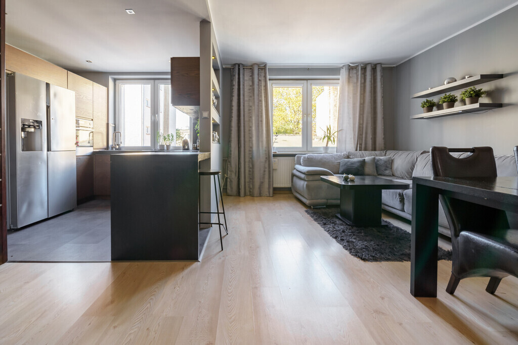 Udział 4/10 w mieszkaniu | Gdynia