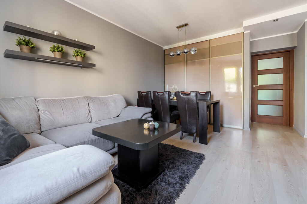 Udział 4/10 w mieszkaniu | Gdynia