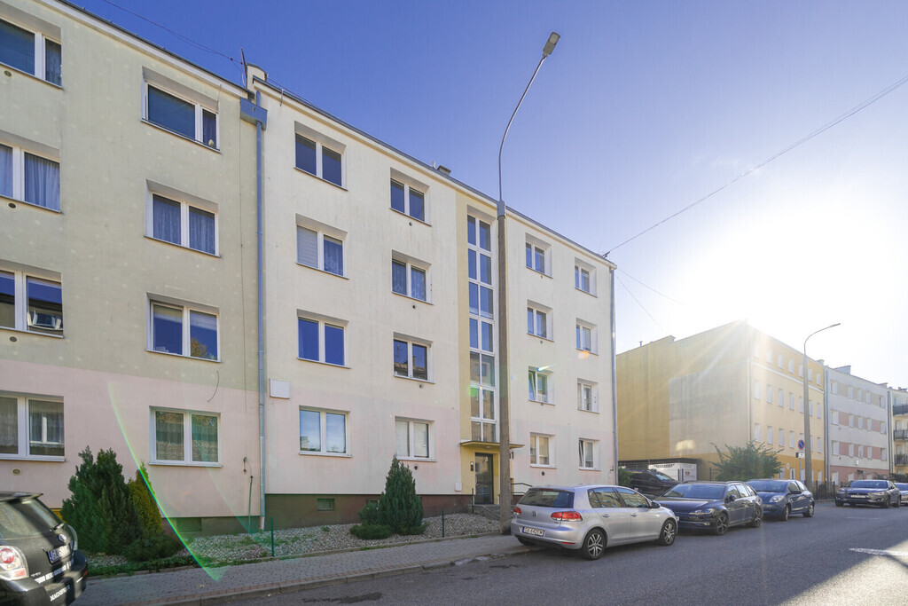 Udział 4/10 w mieszkaniu | Gdynia