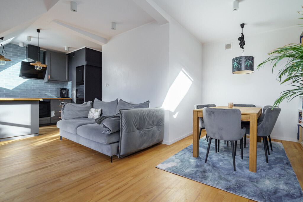 3 pokoje | Prestiżowe miejsce | Gdynia Bernadowo