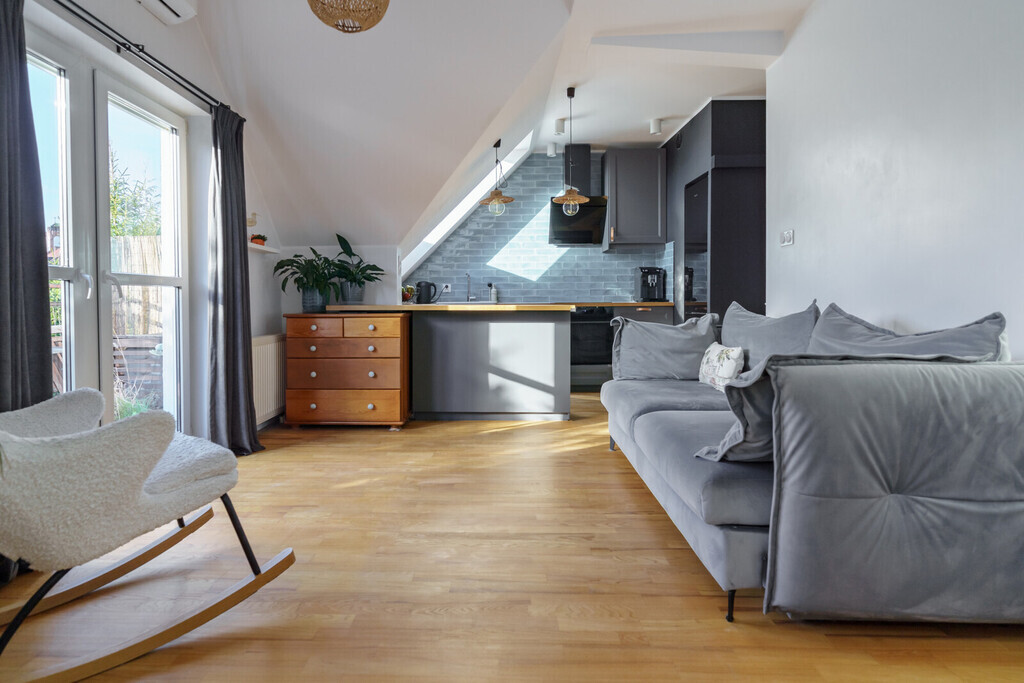 3 pokoje | Prestiżowe miejsce | Gdynia Bernadowo