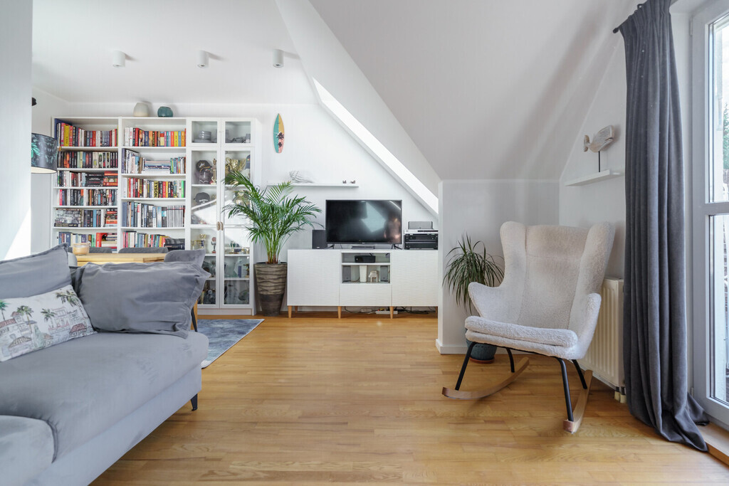 3 pokoje | Prestiżowe miejsce | Gdynia Bernadowo