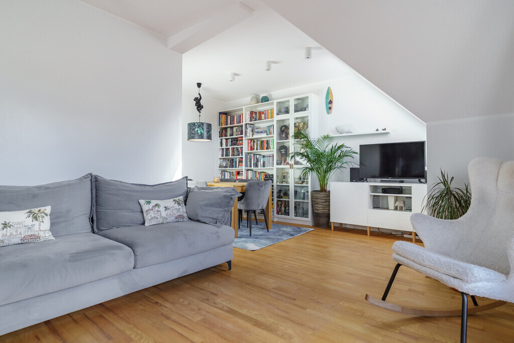 3 pokoje | Prestiżowe miejsce | Gdynia Bernadowo