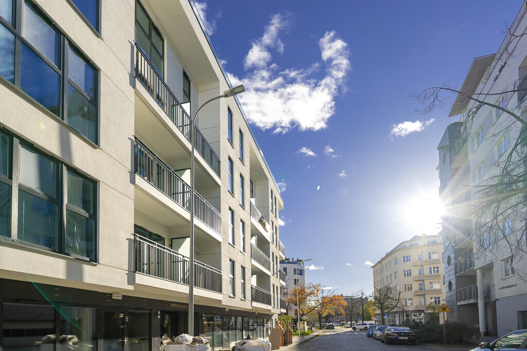 Apartament z antresolą w Gdyni - blisko plaży!