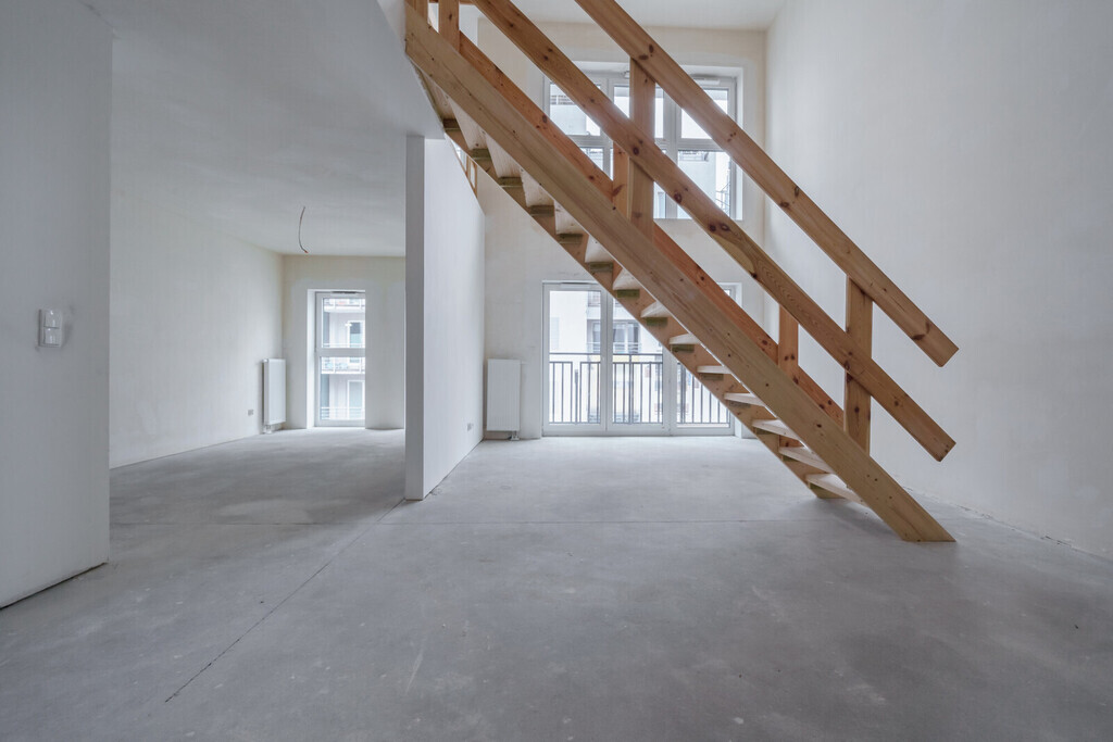 Apartament z antresolą w Gdyni - blisko plaży!