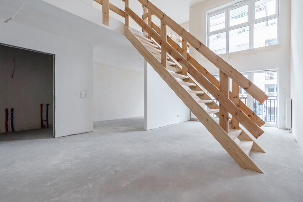 Apartament z antresolą w Gdyni - blisko plaży!