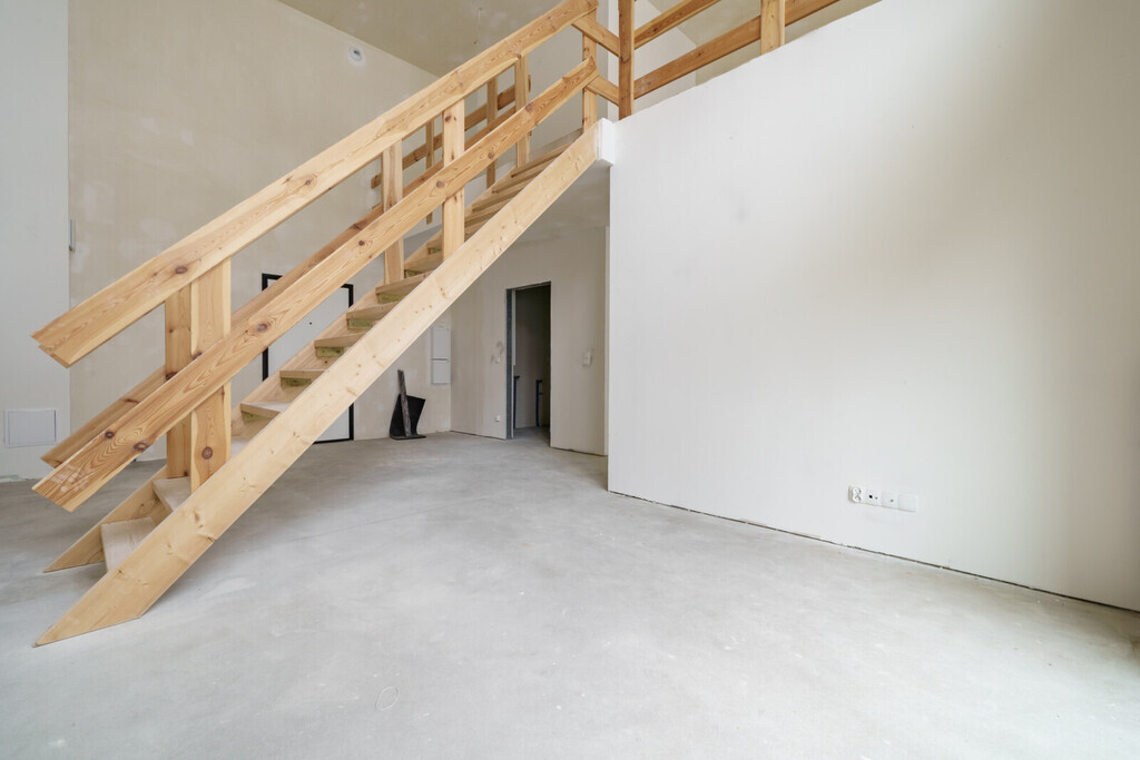 Apartament z antresolą w Gdyni - blisko plaży!