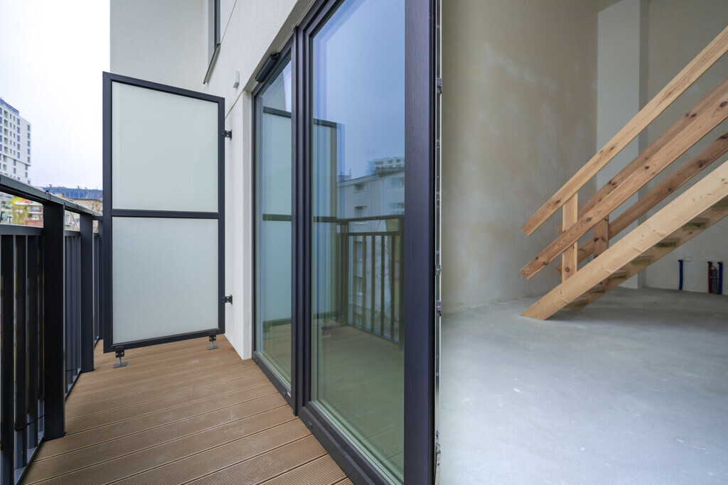 Apartament z antresolą w Gdyni - blisko plaży!
