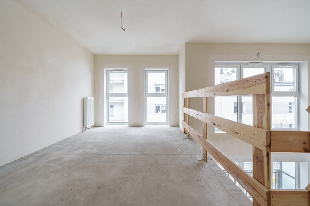 Apartament z antresolą w Gdyni - blisko plaży!
