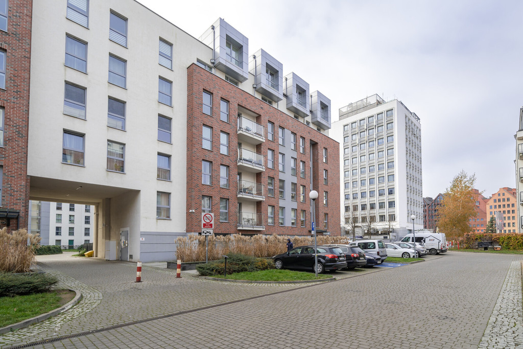 Stylowy apartament | Stare Miasto | Blisko Motławy