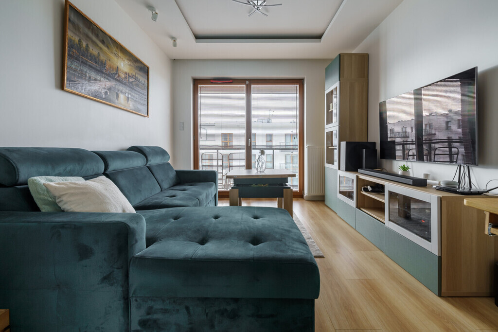 2 pokoje - Zajezdnia Wrzeszcz - Blisko morza!