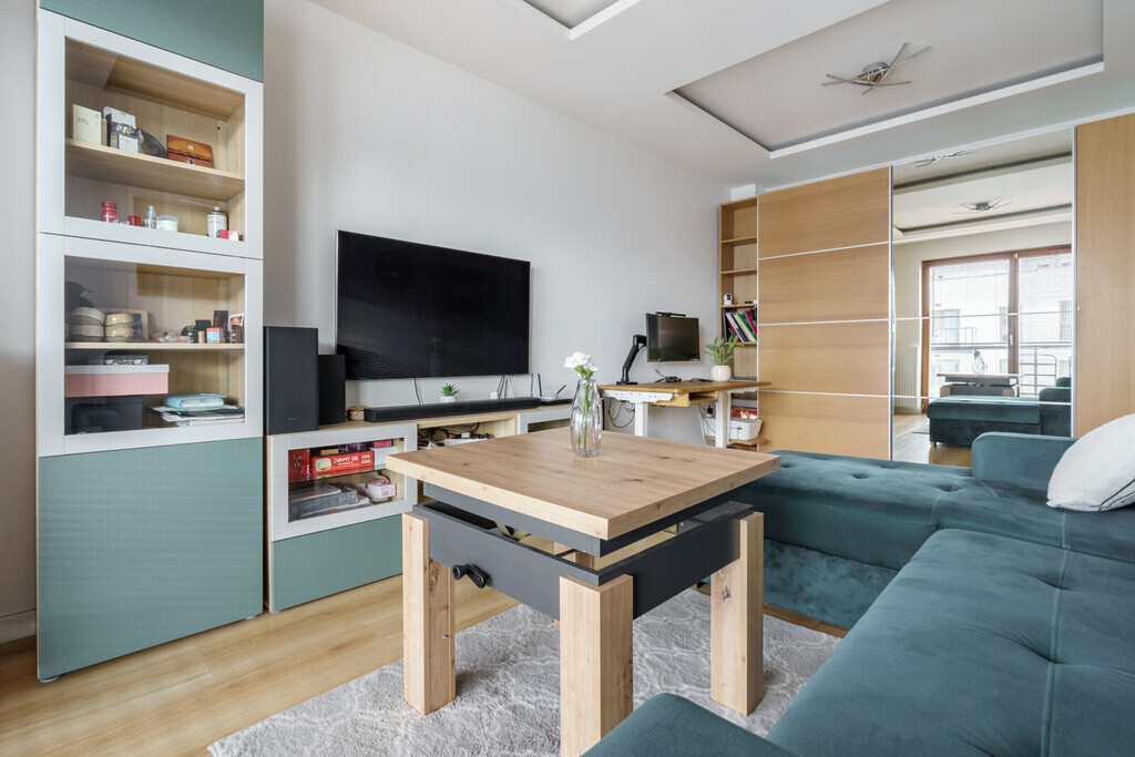 2 pokoje - Zajezdnia Wrzeszcz - Blisko morza!