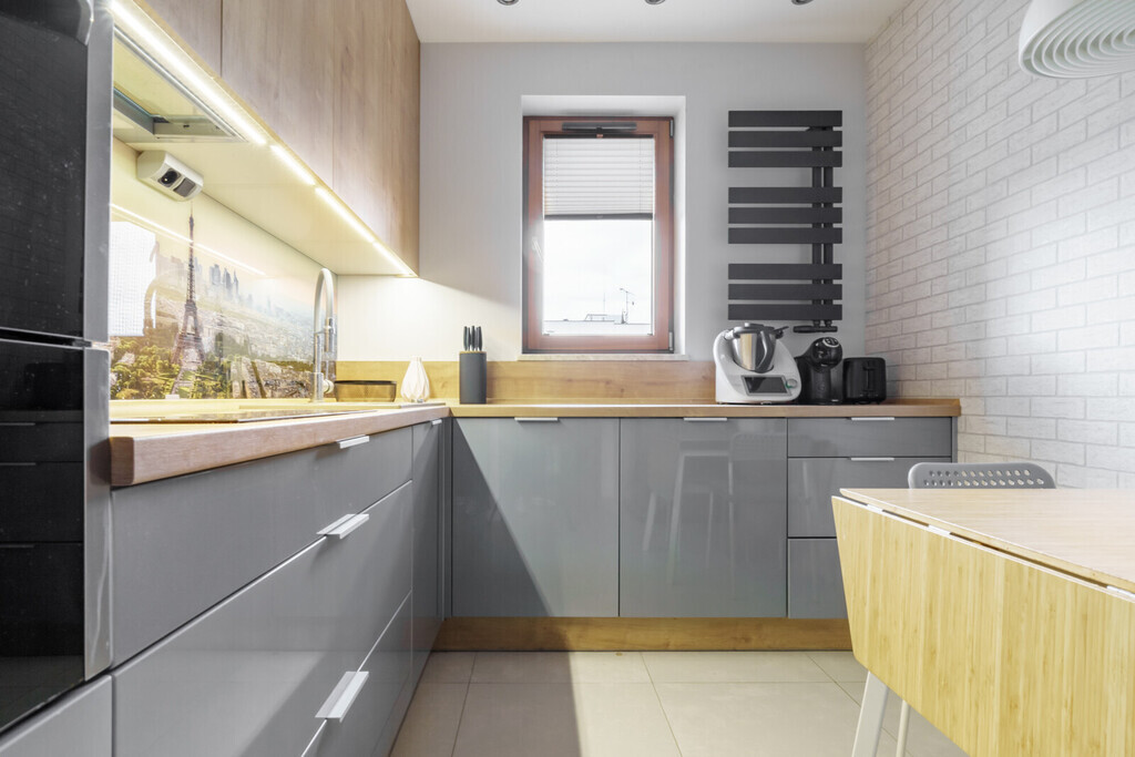 2 pokoje - Zajezdnia Wrzeszcz - Blisko morza!