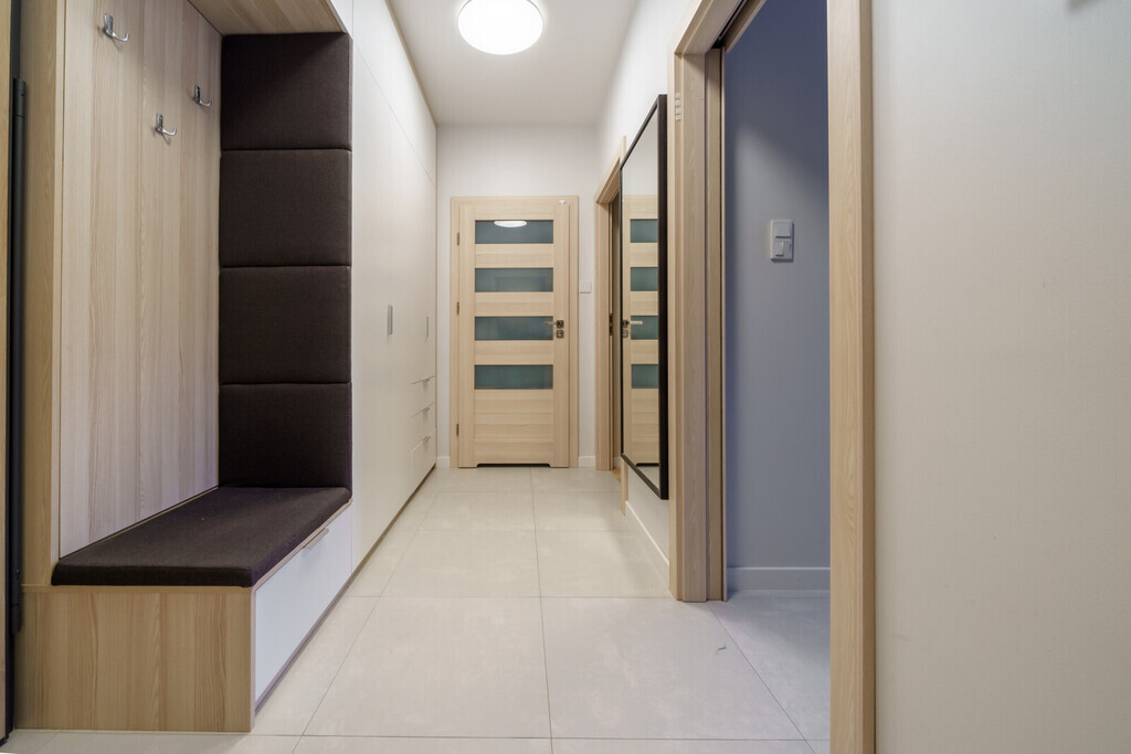 2 pokoje - Zajezdnia Wrzeszcz - Blisko morza!