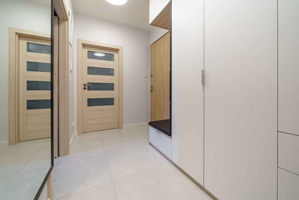 2 pokoje - Zajezdnia Wrzeszcz - Blisko morza!