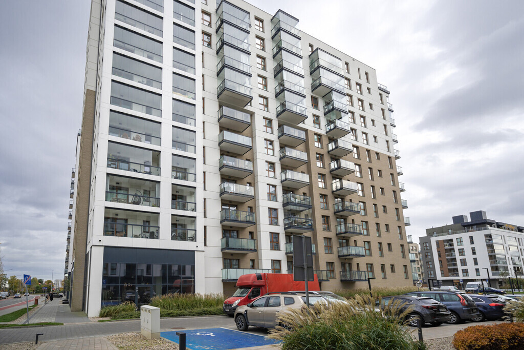 2 pokoje - Zajezdnia Wrzeszcz - Blisko morza!