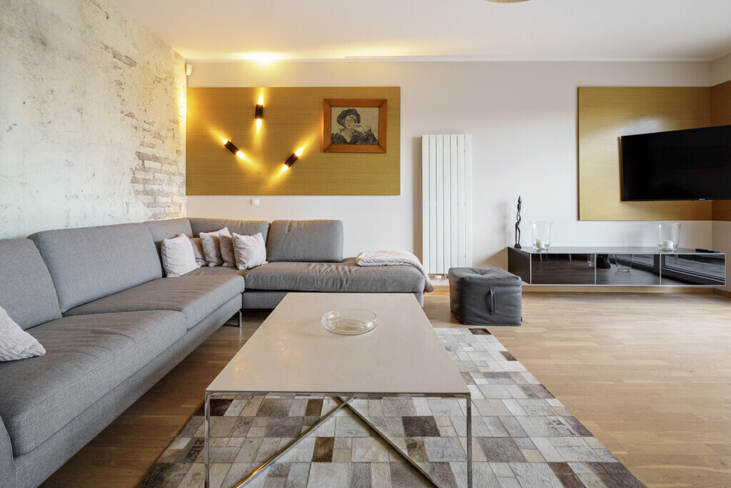 Apartament z balkonem i garażem – Gdynia Orłowo