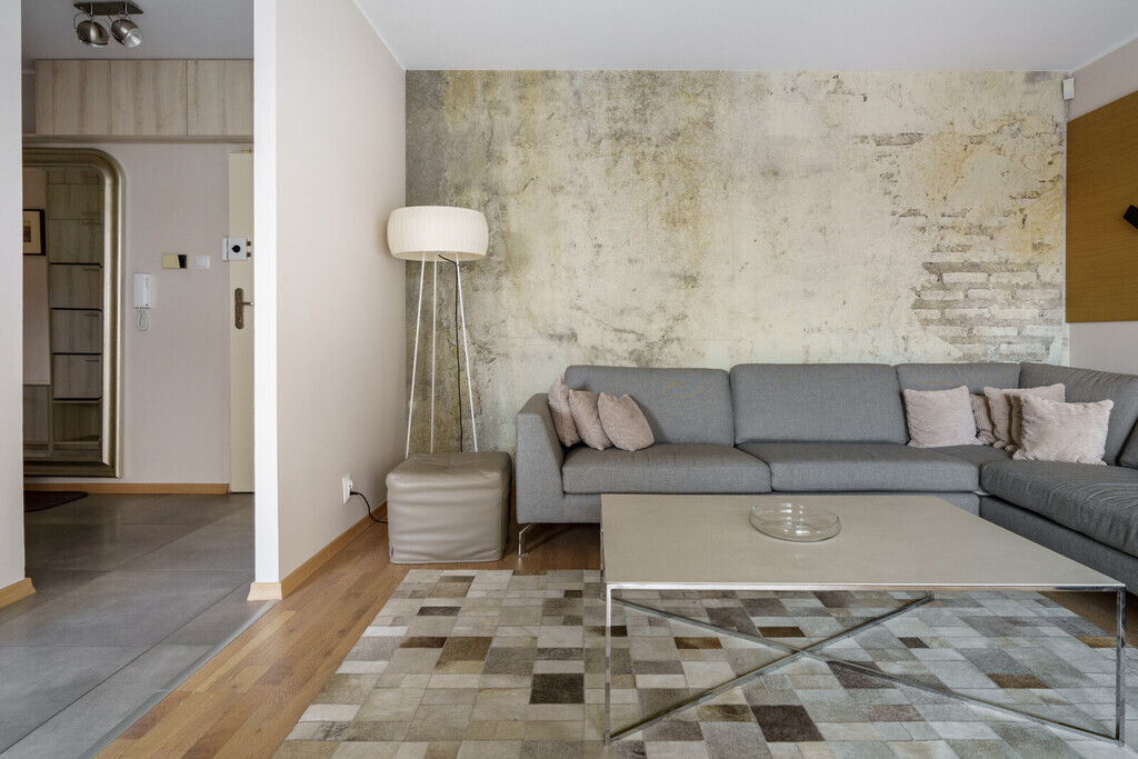 Apartament z balkonem i garażem – Gdynia Orłowo