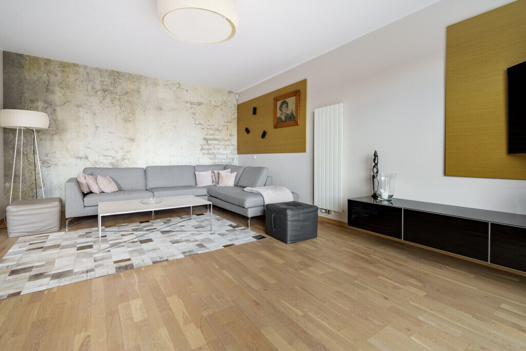 Apartament z balkonem i garażem – Gdynia Orłowo