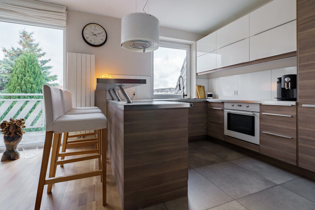 Apartament z balkonem i garażem – Gdynia Orłowo