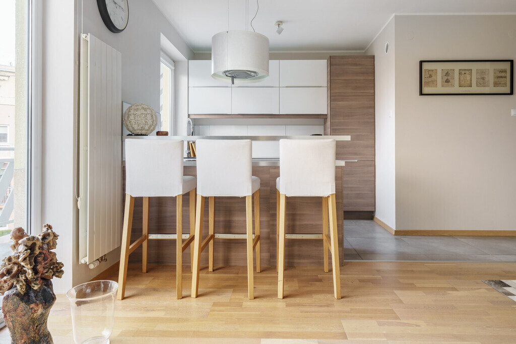 Apartament z balkonem i garażem – Gdynia Orłowo