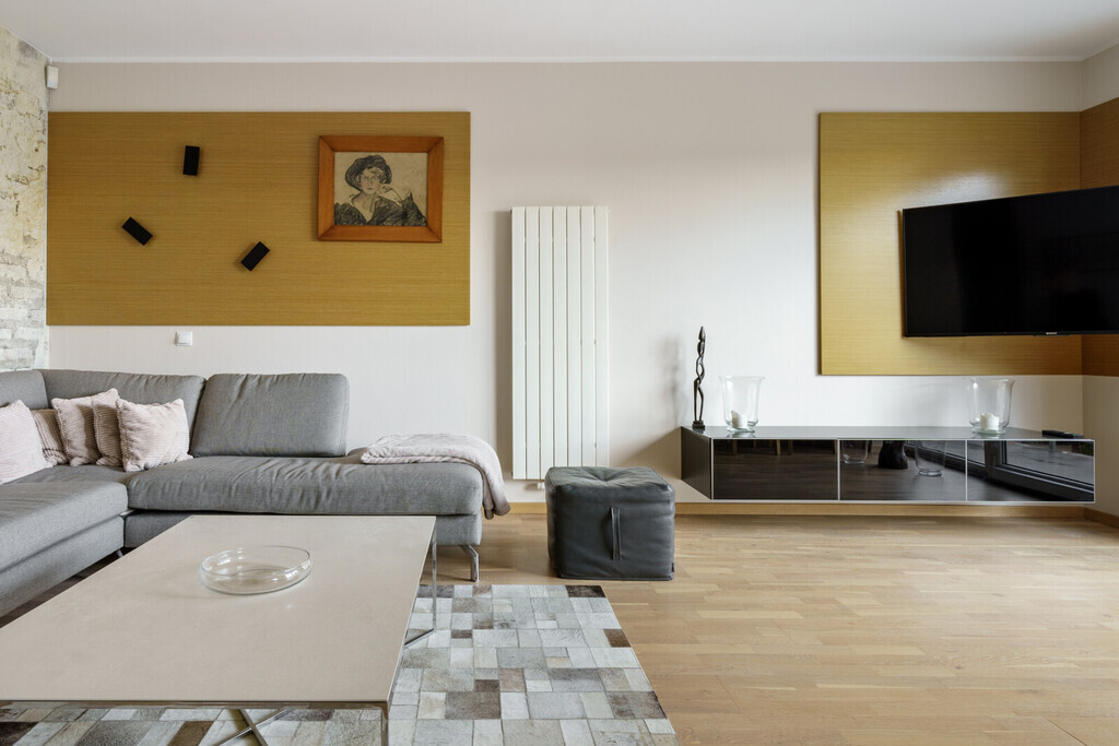 Apartament z balkonem i garażem – Gdynia Orłowo