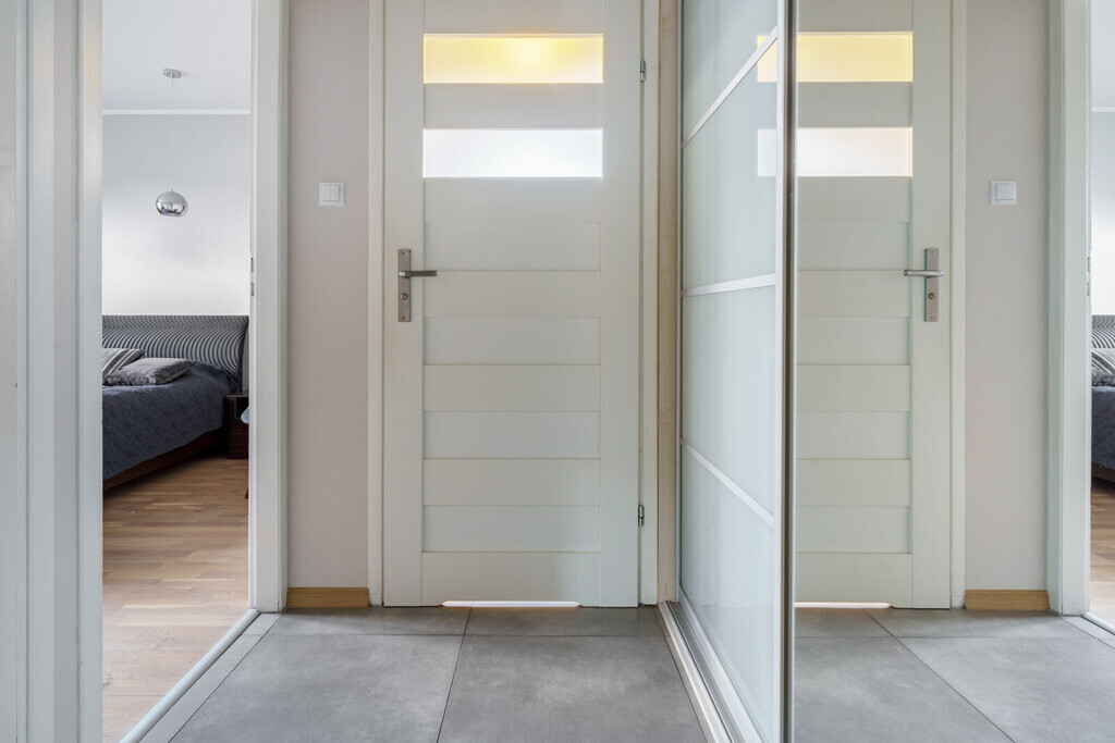 Apartament z balkonem i garażem – Gdynia Orłowo