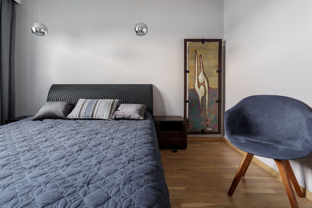 Apartament z balkonem i garażem – Gdynia Orłowo
